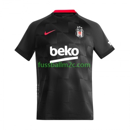Fußballtrikots Besiktas Ausweich Trikotsatz 2026-2027